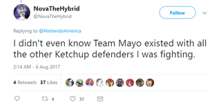 Illustration for article titled Mayo Won Splatfest, But Some Splatoon 2 Players Worry The System Is Broken